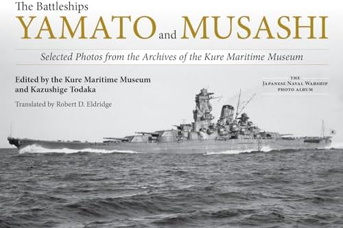 Warship Pictorial No. 25 - IJN Yamato Class Battleships: Steve